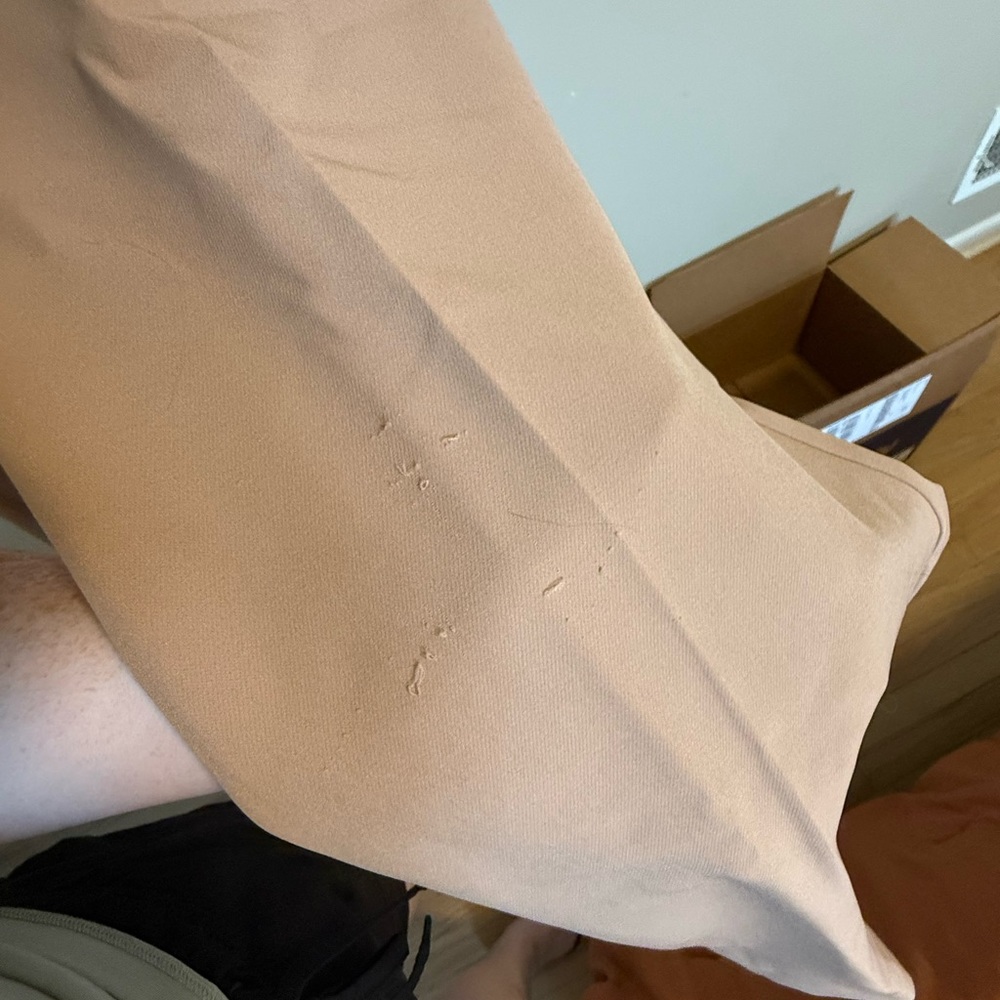 Editor Flare Trouser, High Rise 12 R - Picture 2 of 4